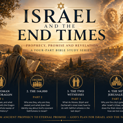Israel and the End Times