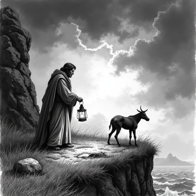 The Shepherd's Search