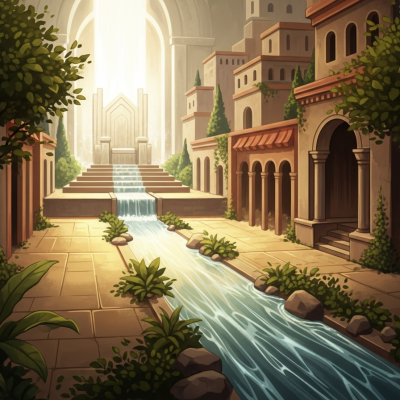 The New Jerusalem