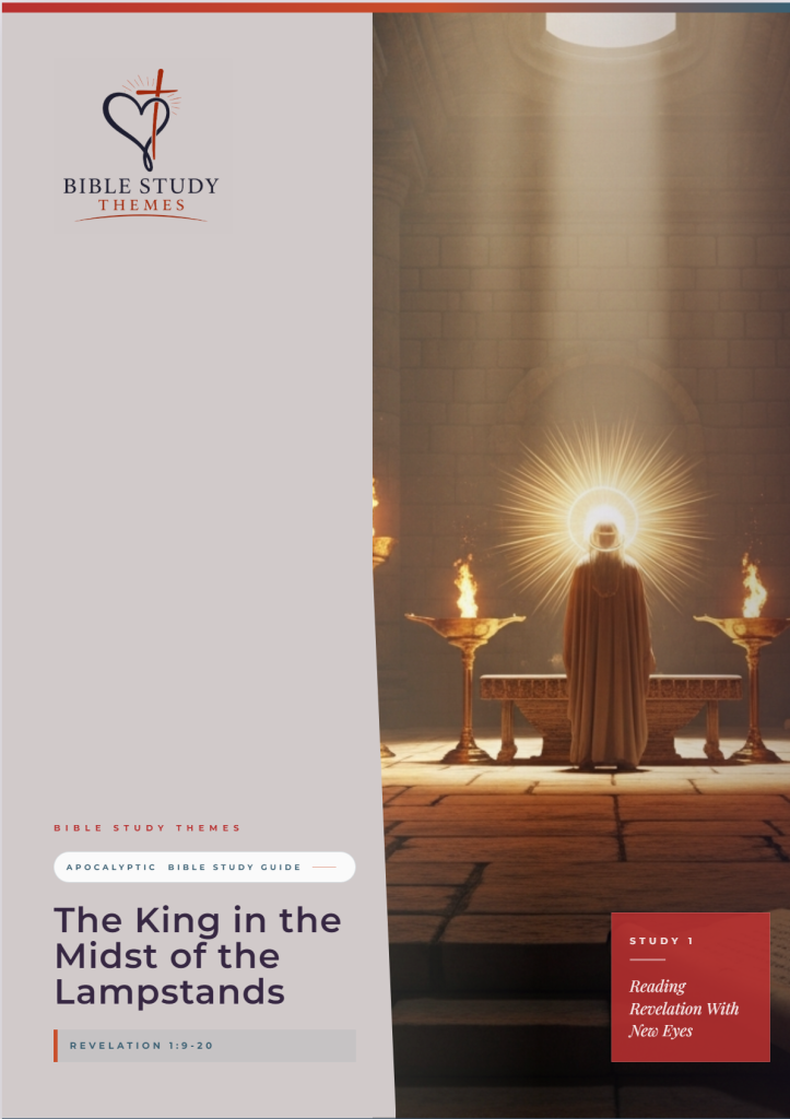 The King in the Midst of the Lampstands