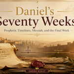 Daniels 70 Weeks Explained image