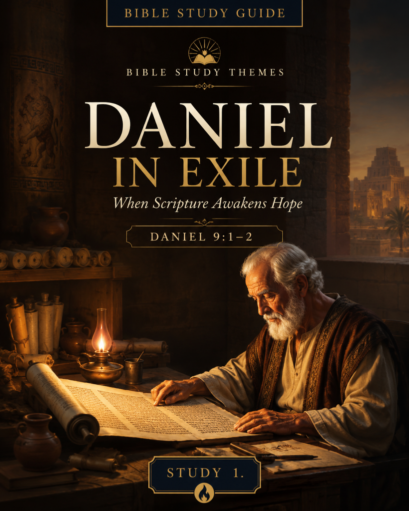Daniel in Exile