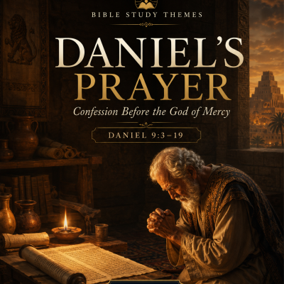 Daniels Prayer