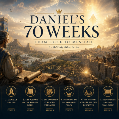 Daniel’s 70 Weeks: From Exile to Messiah