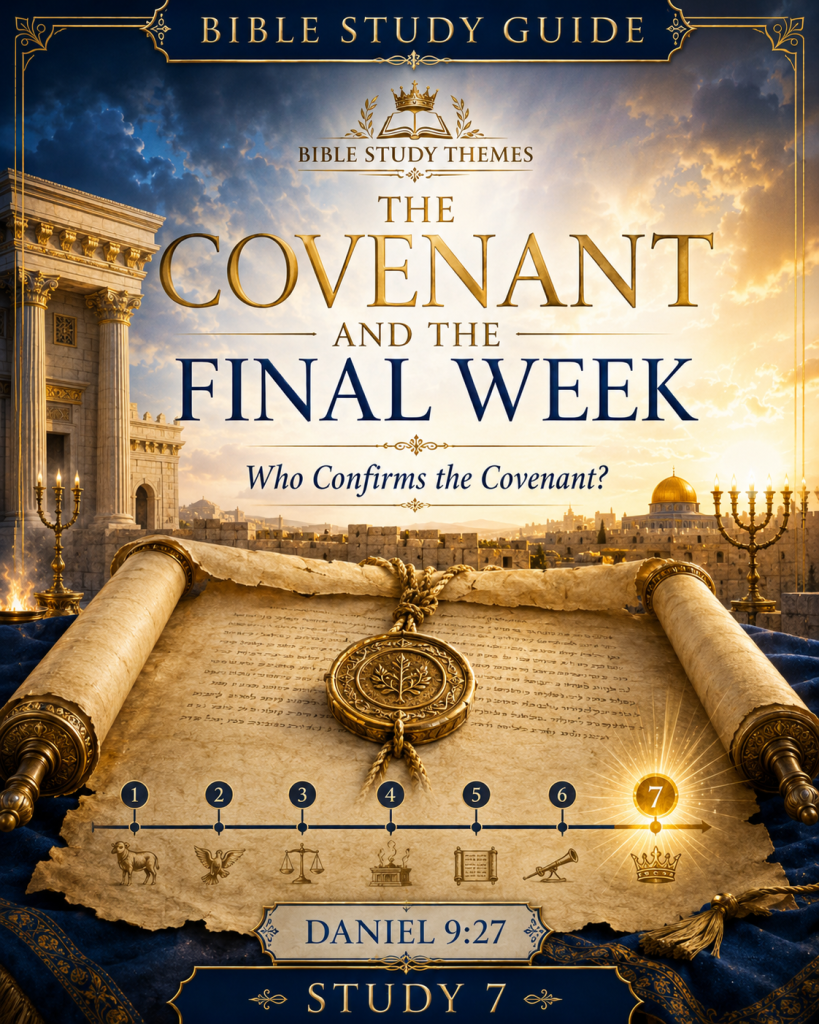 The Covenant and the Final Week