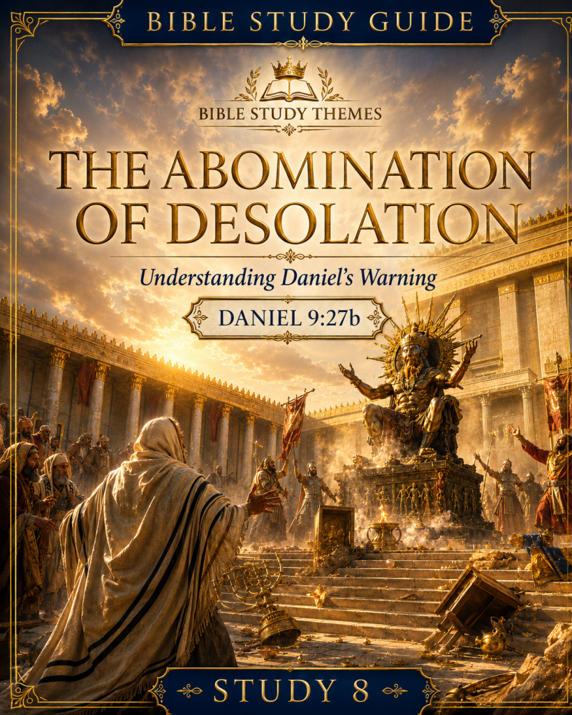 The Abomination of Desolation
