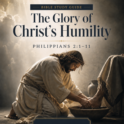 The Glory of Christ's Humility