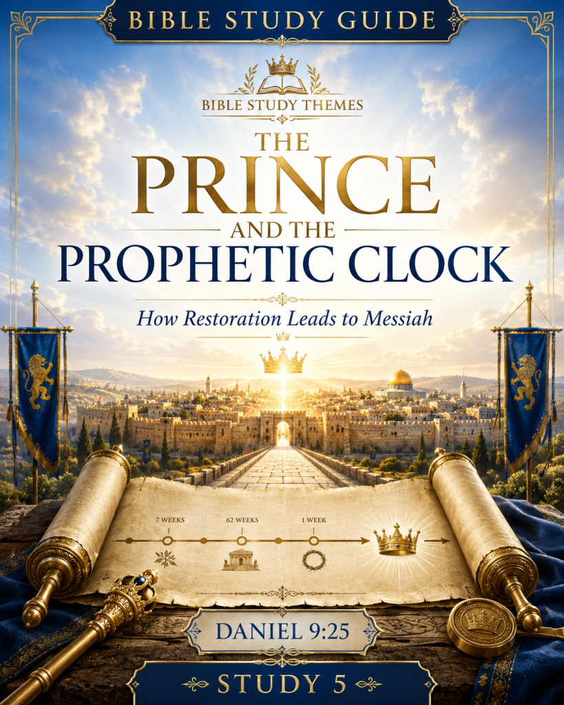 The Prince and the Prophetic Clock