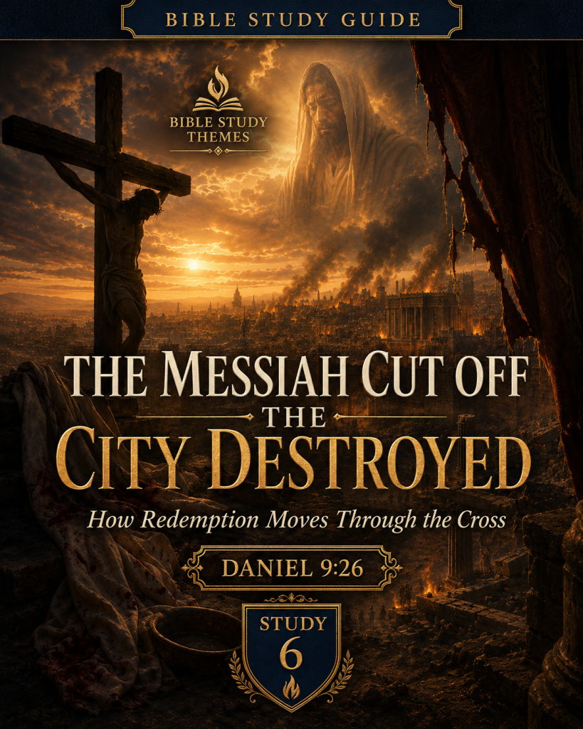 The Messiah Cut Off