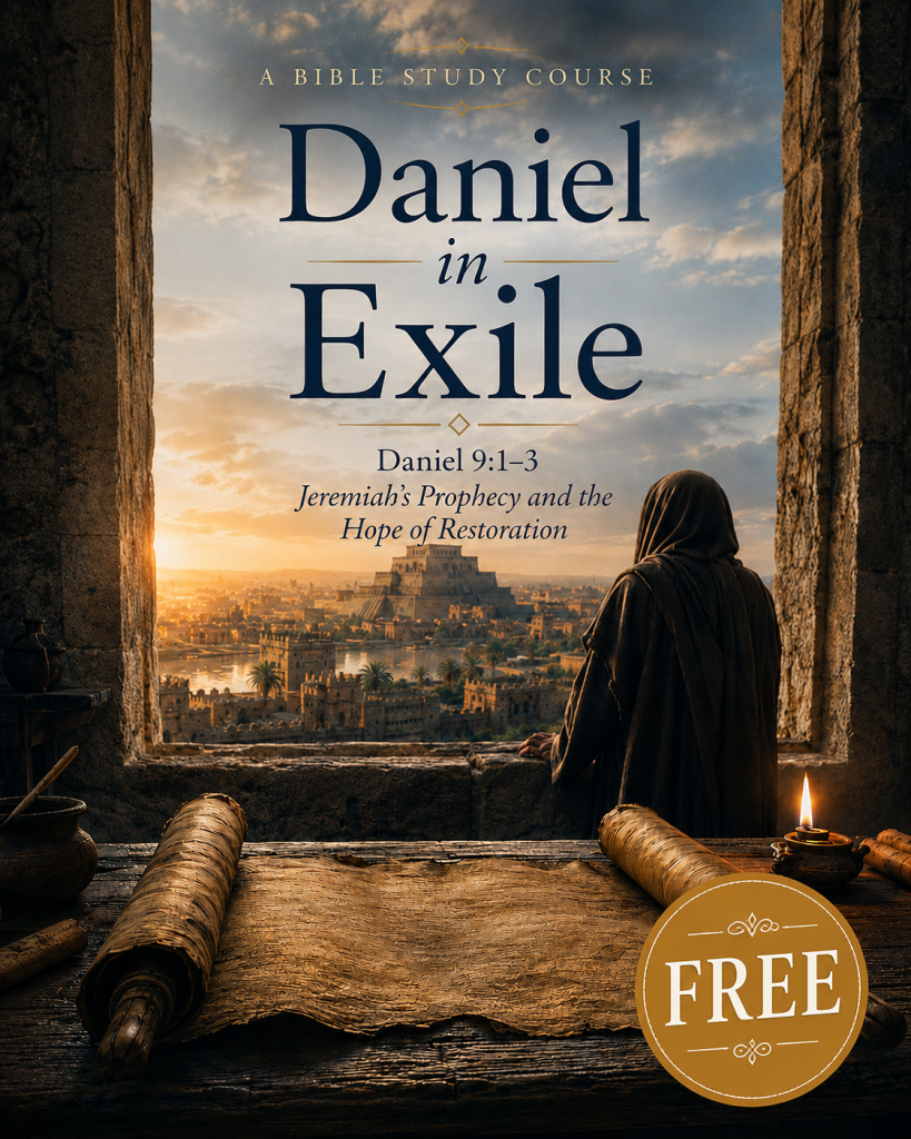 Daniel in Exile product image