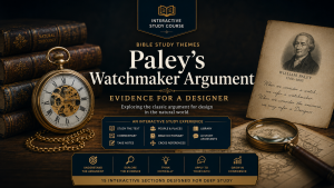Palyes Watchmaker Argument