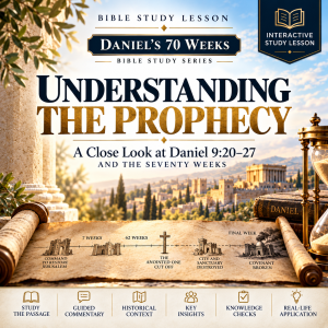 Understanding The Prophecy